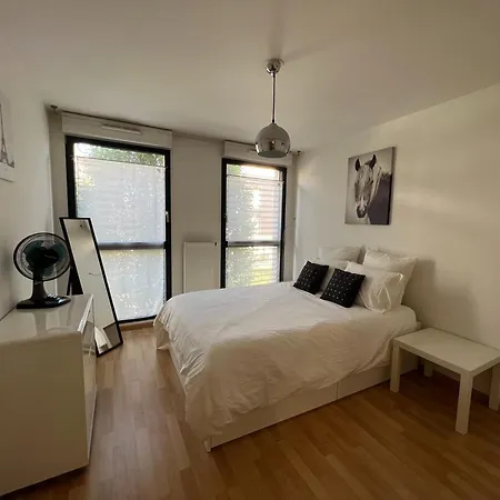 Le Roy Des Copains - Proche Centre Historique - Parking Gratuit Apartamento Colmar