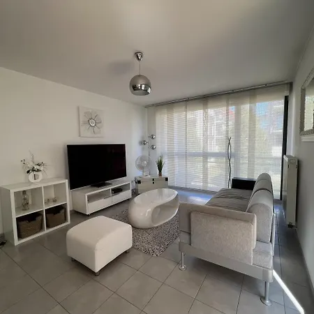 Le Roy Des Copains - Proche Centre Historique - Parking Gratuit Apartamento Colmar
